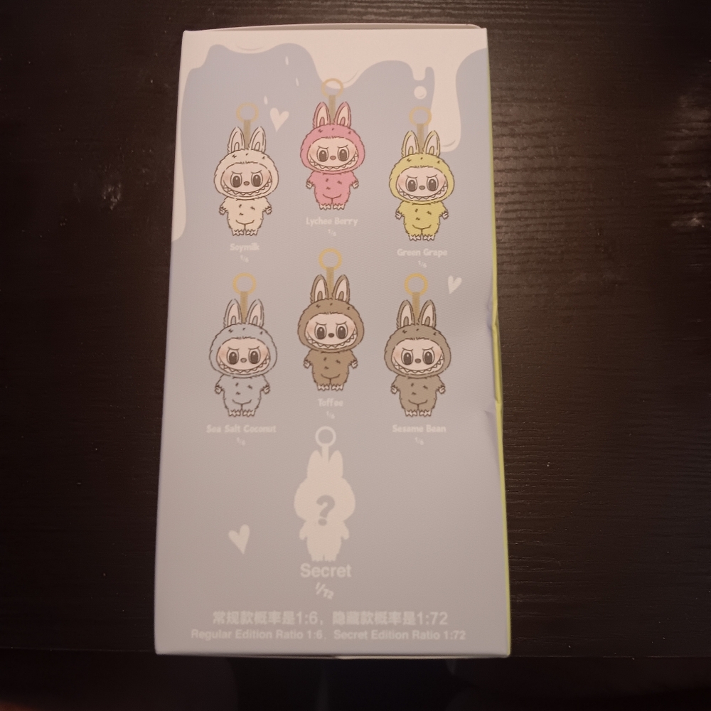 Exciting Macaron Labubu 100% Authentic Blind Box - Picture 4 of 10